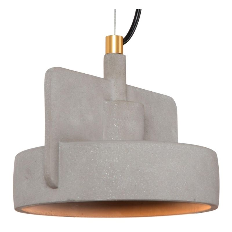 Lucide NINJA - Závesné svetlo - 3xE27 - Multicolor